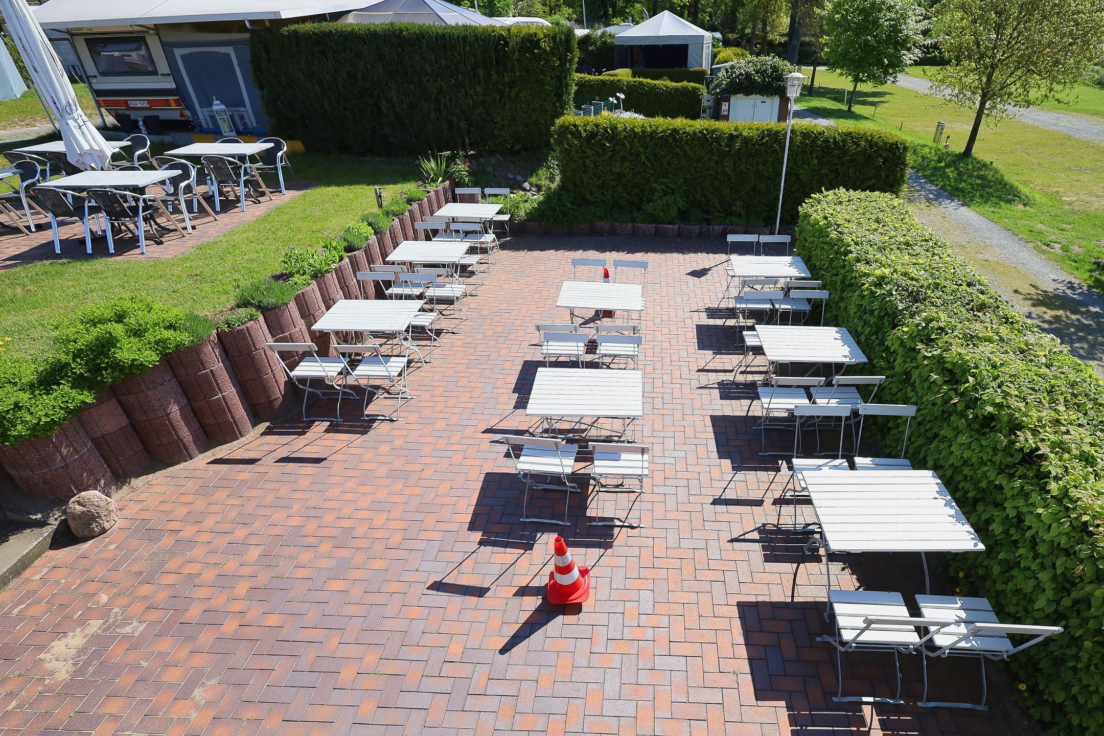 Biergarten